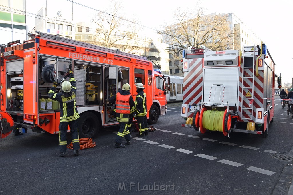 VU PKW Strab Koeln Mitte Pipinenstr Hohestr P077.JPG - Miklos Laubert